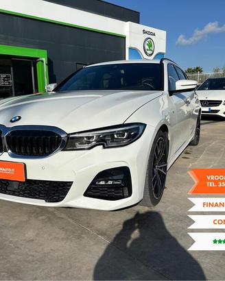 BMW Serie3(G20/21/80/81 320d 48V Touring Msport