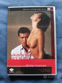 FUKUSHU SURU WA WARE NI ARI (ed. RAROVIDEO)