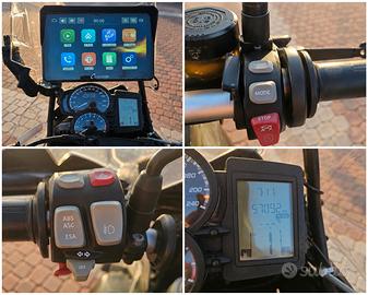 BMW F800GS ADV - abs -esa- asc km 57000 anno 2013