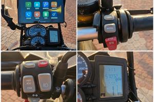 BMW F800GS ADV - abs -esa- asc km 57000 anno 2013