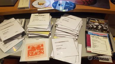 Pink Floyd superlotto 50 concerti vari