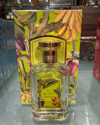 Granado profumo! Yes, nos temos Banana!