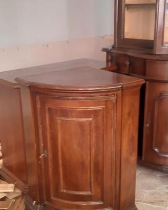 Mobiletto angolare