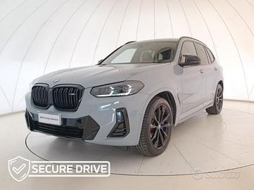 BMW X3 M X3 xdrive M40d mhev 48v auto