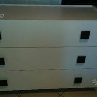 Comò + Specchiera Colombini