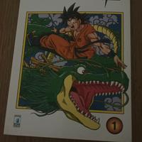 Manga n•1 Dragon Ball Super