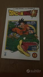 Manga n•1 Dragon Ball Super