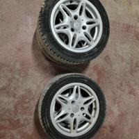 Cerchi smart 450