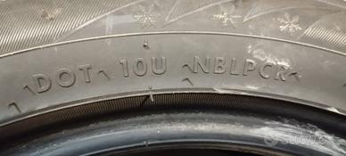 gomme Star Stratos 215/50/R17