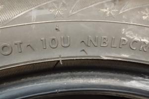gomme Star Stratos 215/50/R17