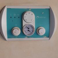 Centralina per Termocamino