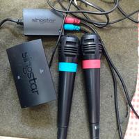 Singstar accessori