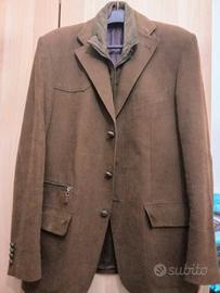 Giacca uomo elegante invernale