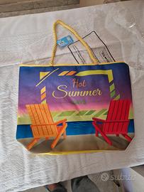 Borsa mare più pochette Coveri 