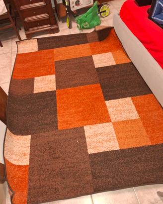 Tappeto moderno grande 226×170 cm — COME NUOVO — 5
