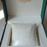 Scatola Longines Vintage NOS