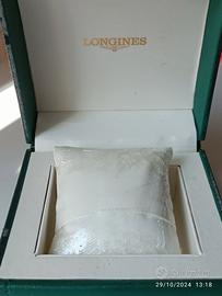 Scatola Longines Vintage NOS