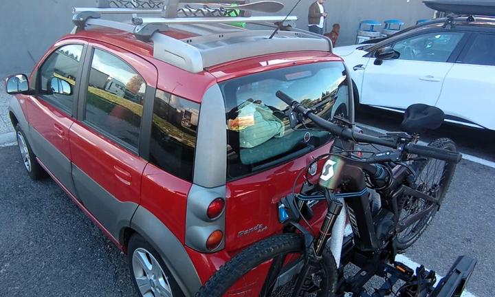 Fiat Panda 1.3 MJet 4x4 - Modello Cross