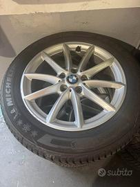 CERCHI ORIGINALI BMW 17"