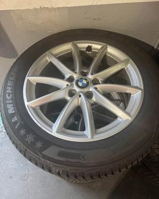 CERCHI ORIGINALI BMW 17"