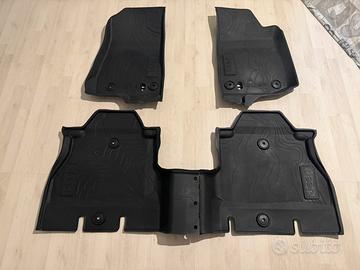 Tappetini jeep wrangler JL