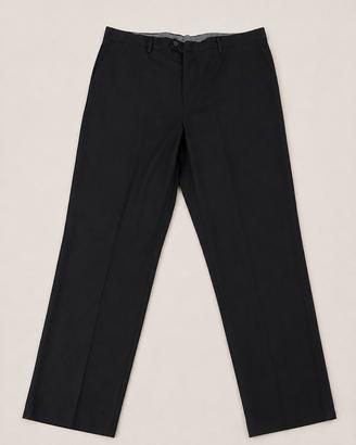 Pantaloni eleganti neri uomo - taglia 58 Combipel