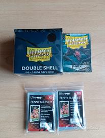 Lotto Accessori Carte 