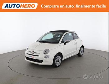 FIAT 500 1.0 Hybrid Dolcevita
