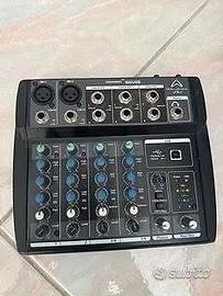 Mixer Wharfedale Pro Connect