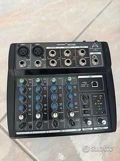 Mixer Wharfedale Pro Connect