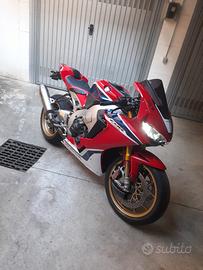 Honda CBR 1000 rr sp 2019