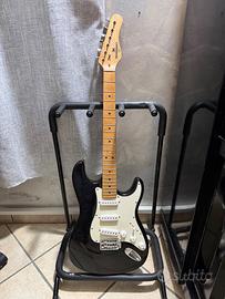 Chitarra Elettrcia Behiringer Black