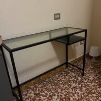Scrivania e postazione lavoro per pc
