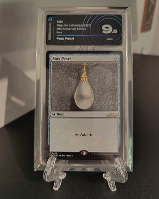 Mox Pearl 30th Anniversary Edition Rare gradato