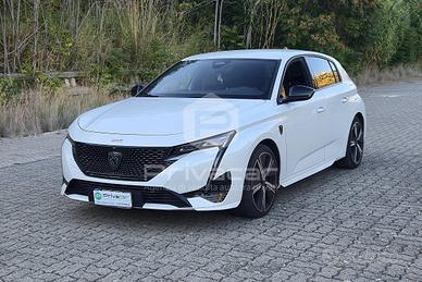 PEUGEOT 308 Plug-in Hybrid 180 e-EAT8 GT