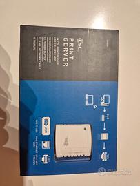 Print server di rete marca CSL