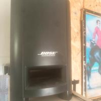 impianto bose 