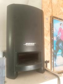impianto bose 