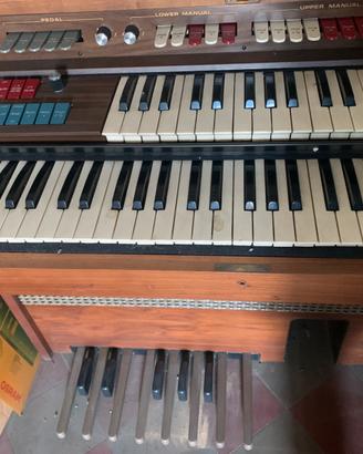 Organo elettronico Farfisa partner 15 Vintage