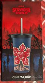 Cinema Cup Netflix Stranger Things