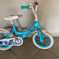 Bicicletta bambina