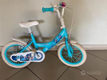 Bicicletta bambina