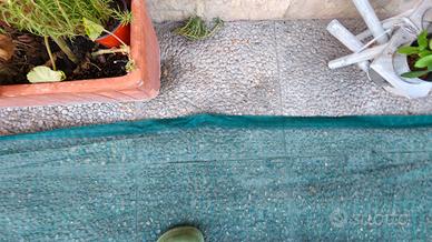 rete per raccolta olive 