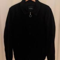 Giacca uomo Pull&Bear effetto velluto taglia M