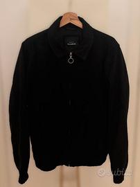 Giacca uomo Pull&Bear effetto velluto taglia M