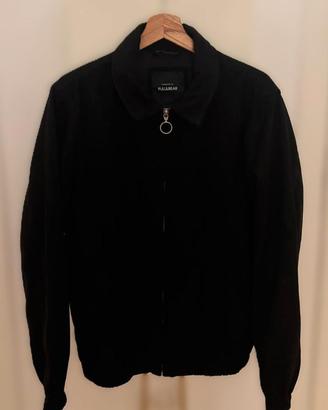 Giacca uomo Pull&Bear effetto velluto taglia M