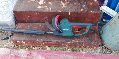 Tagliasiepi quasi nuovo