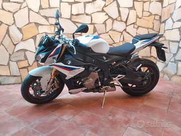 Bmw s 1000 r