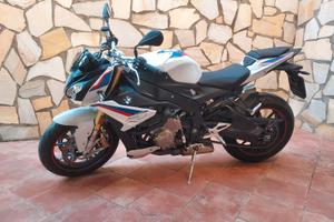 BMW S 1000 R - 3500 km