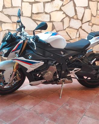 BMW S 1000 R - 4150 km